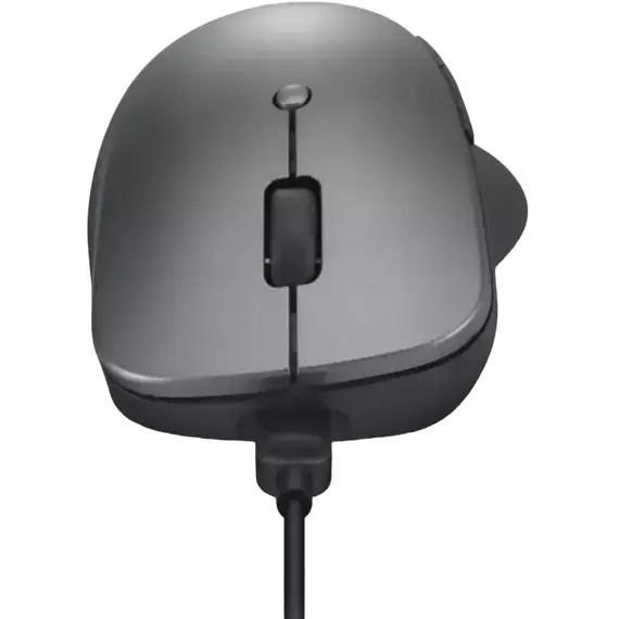 Mouse Lenovo 4Y51J62544, Storm Grey, 4 image