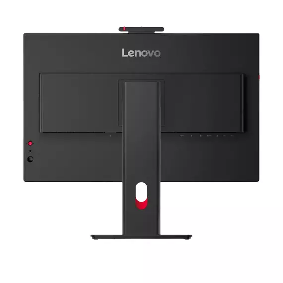 27" Monitor Lenovo T27QD-4v, IPS 2560x1440 WQHD, Eclipse Black, 6 image
