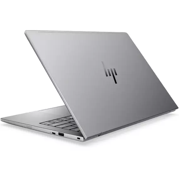 Stație de lucru 14" HP ZBook 8 G2i 14, Grey, Intel Core Ultra 9 386H, 32GB/1024GB, Windows 11 Pro, 2 image