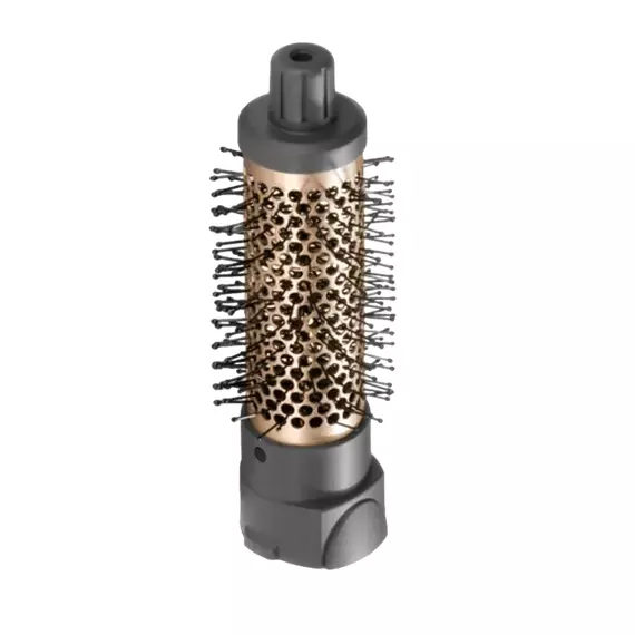 Uscător de păr-perie BaByliss AS966ROE, 1000W, Albastru, 2 image