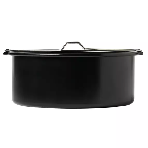 Tava de copt Pyrex AF20DR6, Negru, 6 image