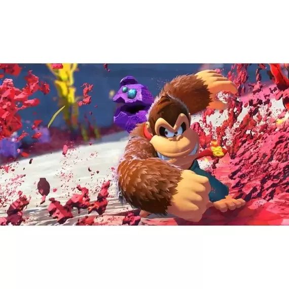 ActiVision Donkey Kong Bananza, Acțiune și aventură, Nintendo Switch 2, Cartridge, 3 image