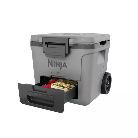 Geanta frigorifica Ninja FB230EUGY, 28L, Gri, 2 image