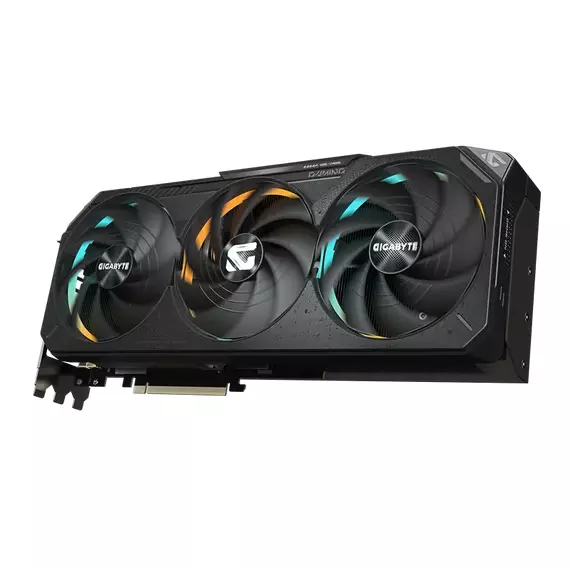 Placă Video Gigabyte GeForce RTX 5070 Ti Gaming OC, 16GB GDDR7 256bit (GV-N507TGAMING ОС-16GD), 2 image