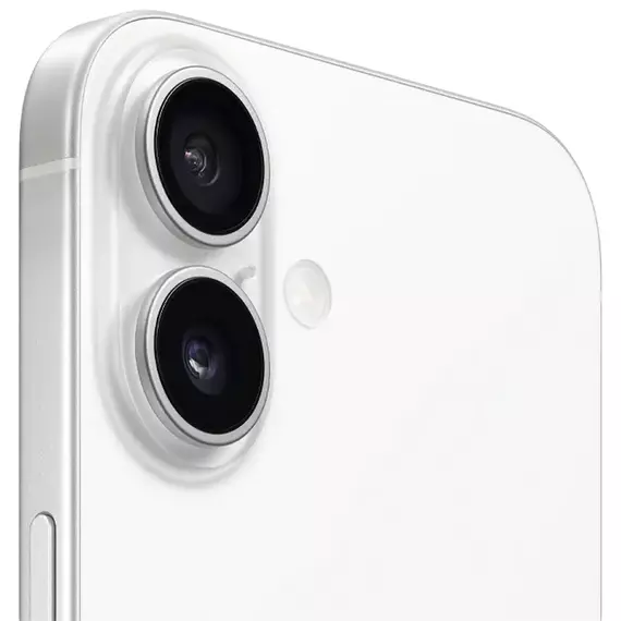 Apple iPhone 16, 128GB, Alb, 5 image