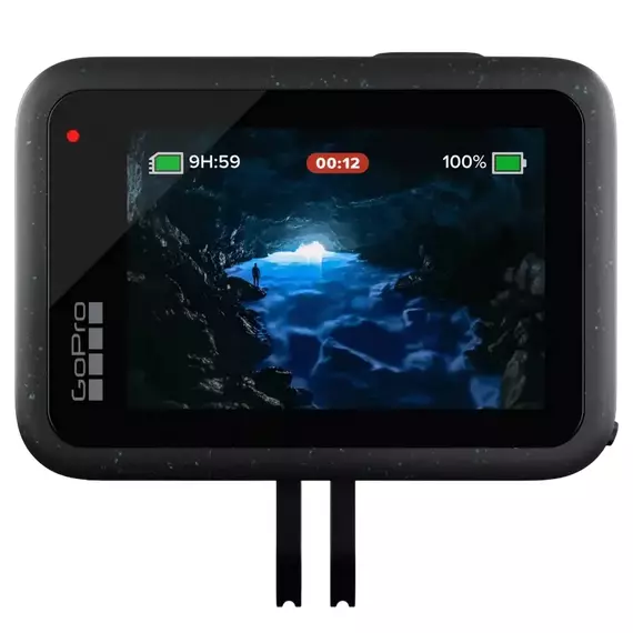 Cameră Video Sport GoPro Hero 12, Negru, 8 image