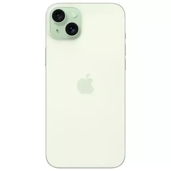 Apple iPhone 15 Plus, 6GB/512GB, Verde, 6 image