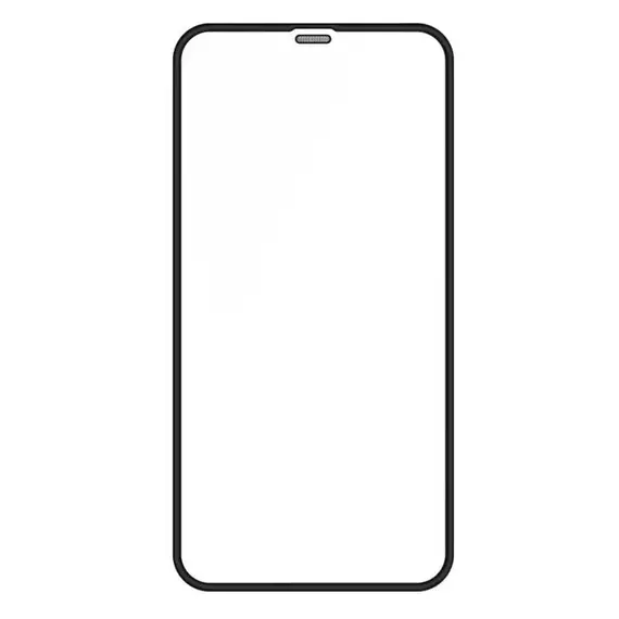 Sticlă de protecție Nillkin iPhone 12 mini PC Full - Tempered Glass, Negru, 4 image