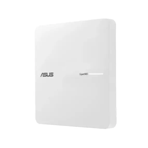 Punct de acces ASUS EBA63, 300 Mbps, 2402 Mbps, Alb, 7 image