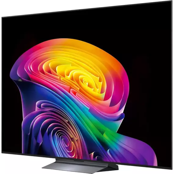 77" OLED SMART TV LG OLED77C64LA, 3840x2160 4K UHD, webOS, Negru, 7 image