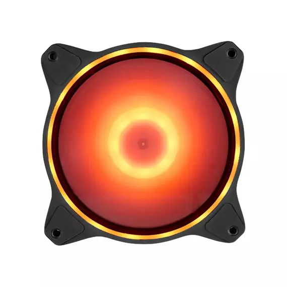 Ventilator PC Chieftec ZF-1225RGB, 120 mm, 3 image