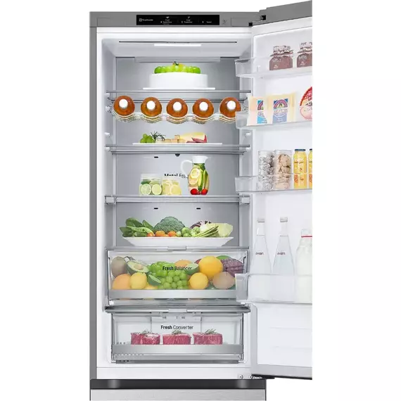 Frigider LG GBV7280AMB, Oțel inoxidabil, 7 image