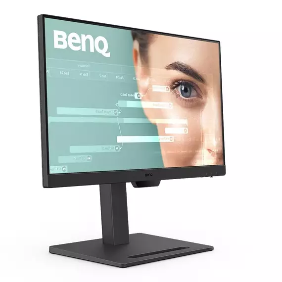23,8" Monitor BenQ GW2490T, IPS 1920x1080 FHD, Negru, 6 image