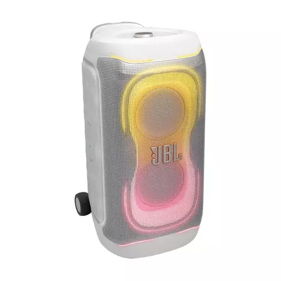 Portable Audio System JBL PartyBox 330, White, 4 image