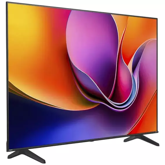 58" LED SMART TV Hisense 58A6Q, 3840x2160 4K UHD, VIDAA U8.5, Negru, 7 image