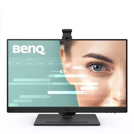 23,8" Monitor BenQ GW2490T, IPS 1920x1080 FHD, Negru, 5 image
