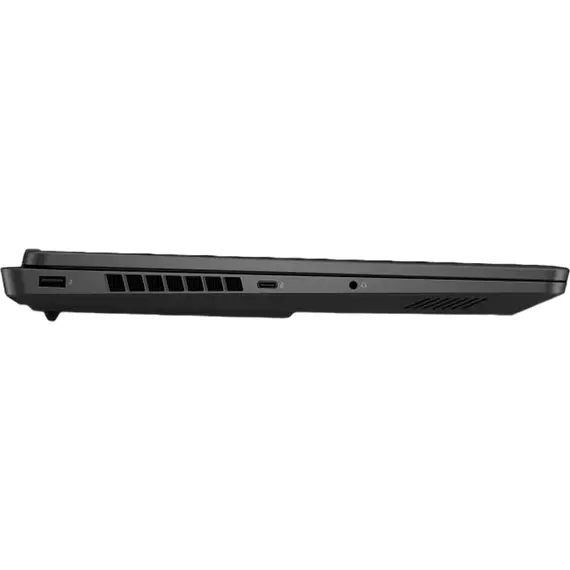 Laptop Gaming 16" HP OMEN 16, Shadow Black, Intel Core i7-14650HX, 16GB/512GB, FreeDOS, 2 image