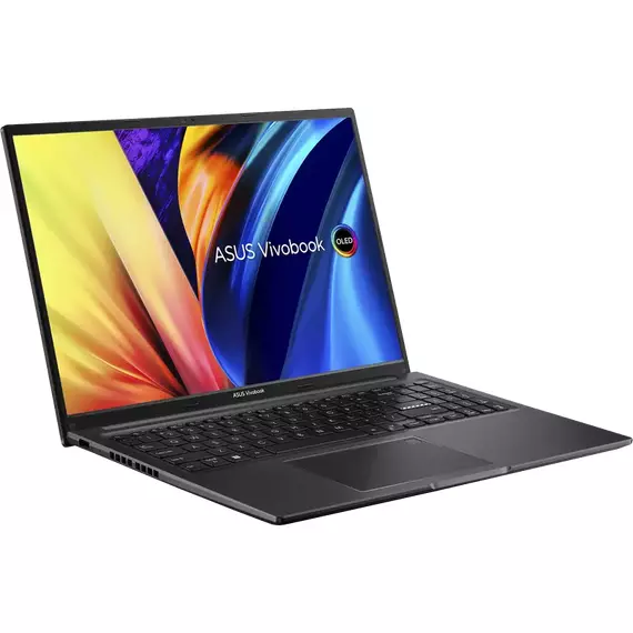 Laptop 16" ASUS Vivobook 16 X1605VA, Indie Black, Intel Core i5-13420H, 16GB/512GB, Fără SO, 3 image