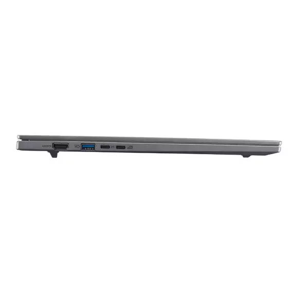 Laptop 16" Acer Aspire 16 AI OLED A16-61M, Steel Gray, AMD Ryzen AI 5 330, 16GB/1024GB, Linux eShell, 5 image