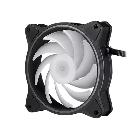 Ventilator PC Chieftec ZF-1225RGB, 120 mm, 5 image
