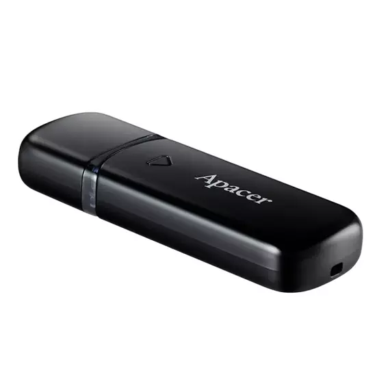 Memorie USB Apacer AH355, 128GB, Negru, 4 image