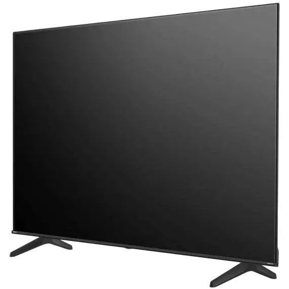 58" LED SMART TV Hisense 58A6Q, 3840x2160 4K UHD, VIDAA U8.5, Negru, 2 image