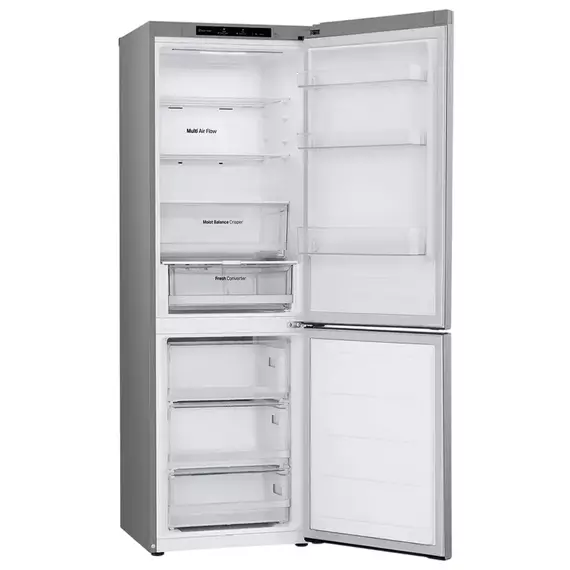 Frigider LG GBV3100EPY, Argintiu, 8 image