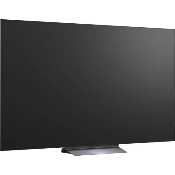 77" OLED SMART TV LG OLED77C64LA, 3840x2160 4K UHD, webOS, Negru, 2 image