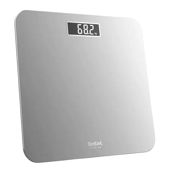 Cântar de podea Tefal PP1801V0, Argintiu, 3 image