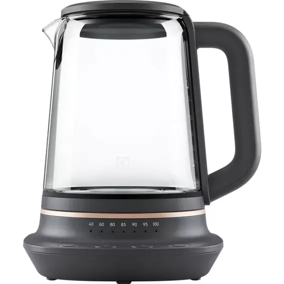 Fierbător electric Electrolux E7GK1-8BP, Negru, 2 image