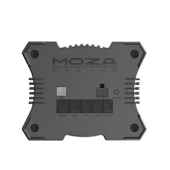 Baza Volanului MOZA R9 V3, Negru, 4 image