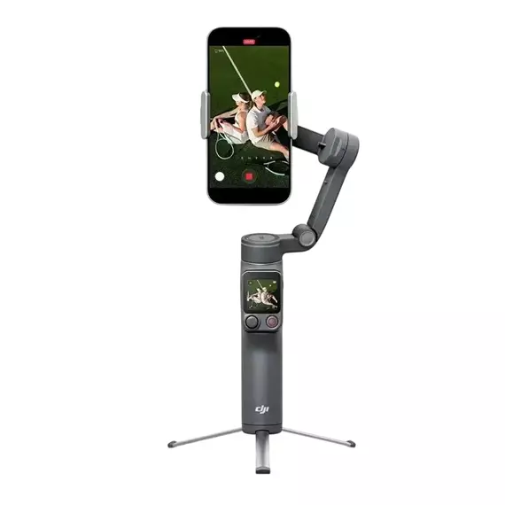 Stabilizator de Imagine DJI Osmo Mobile 8P Creator Combo, Black, 2 image