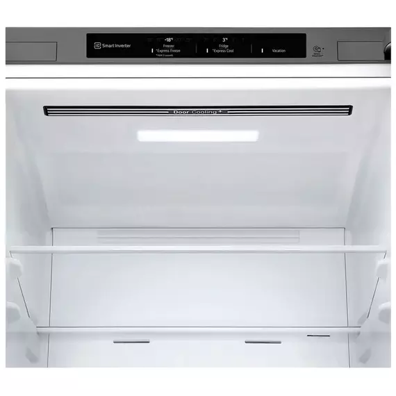 Frigider LG GBV3100EPY, Argintiu, 4 image