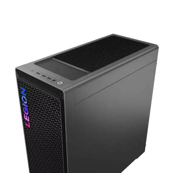 Sistem Desktop PC Lenovo Legion T7 34IAS10, Intel Core 9 285K, 32GB/1024GB, nVIDIA GeForce RTX 5070 Ti, 2 image