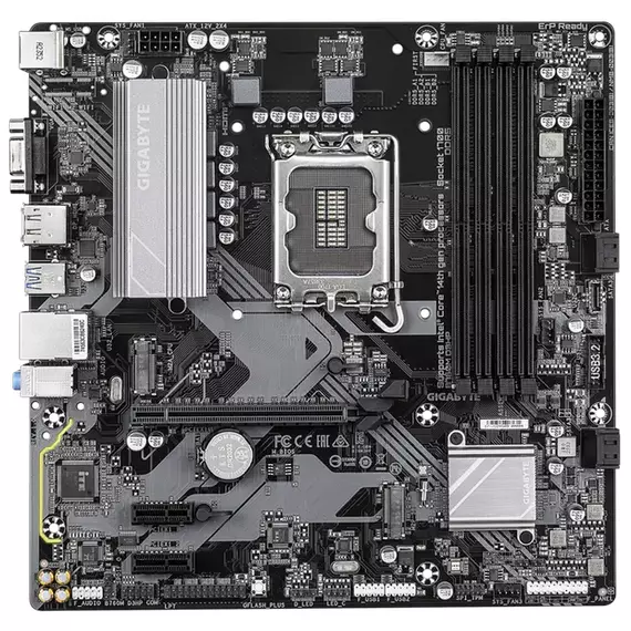 Placă de bază Gigabyte B760M D3HP, LGA1700, Intel B760, Micro-ATX, 4 image