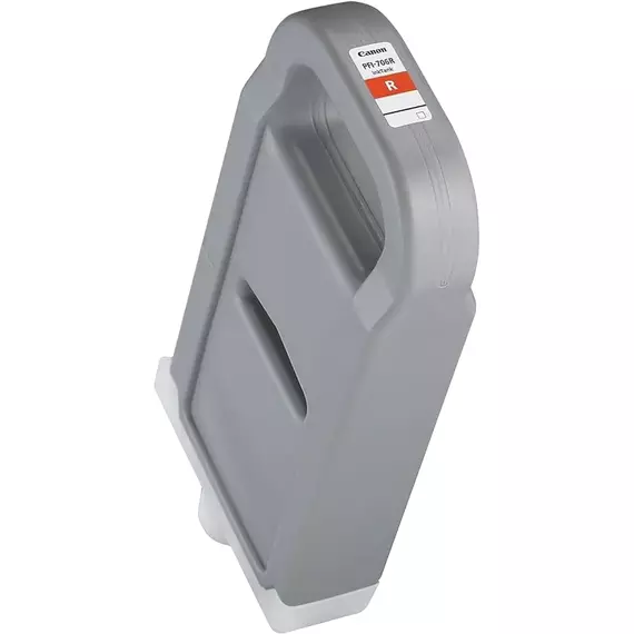 Cartuș de cerneală Canon PFI-706, 700ml, Roșu, 2 image