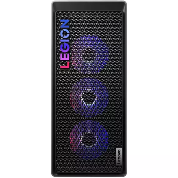 Sistem Desktop PC Lenovo Legion T7 34IAS10, Intel Core 9 285K, 32GB/1024GB, nVIDIA GeForce RTX 5070 Ti, 3 image