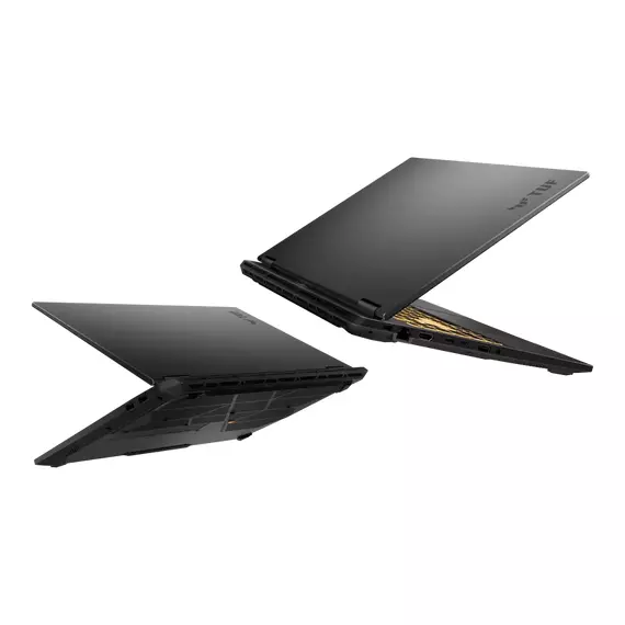 Laptop Gaming 16" ASUS TUF Gaming F16 FX608JHR, Jaeger Gray, Intel Core i7-14650HX, 16GB/1024GB, Fără SO, 7 image