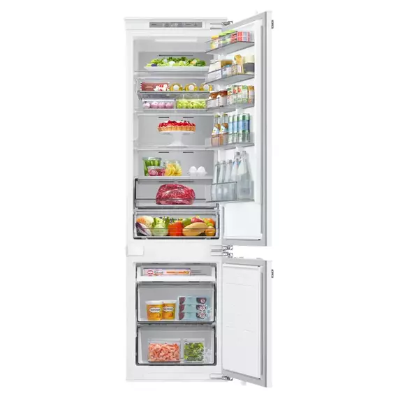 Frigider Samsung BRB80F30ADF0EO, Alb, 3 image