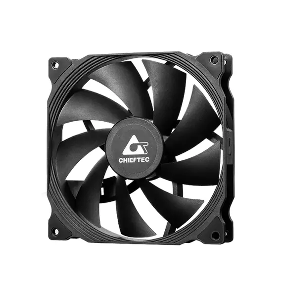 Ventilator PC Chieftec ZF-1425PWM, 140 mm, 4 image