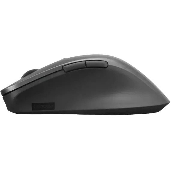 Mouse Lenovo 4Y51J62544, Storm Grey, 3 image