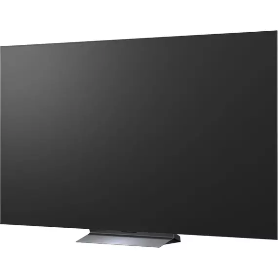77" OLED SMART TV LG OLED77C64LA, 3840x2160 4K UHD, webOS, Negru, 6 image