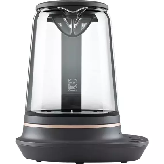Fierbător electric Electrolux E7GK1-8BP, Negru, 4 image
