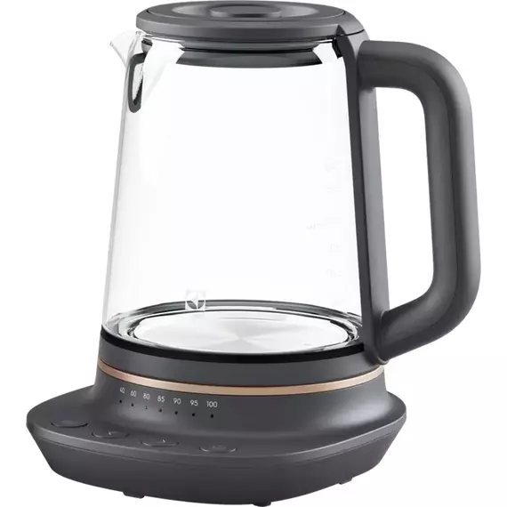 Fierbător electric Electrolux E7GK1-8BP, Negru, 3 image