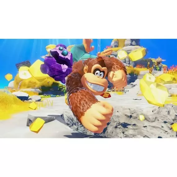 ActiVision Donkey Kong Bananza, Acțiune și aventură, Nintendo Switch 2, Cartridge, 2 image