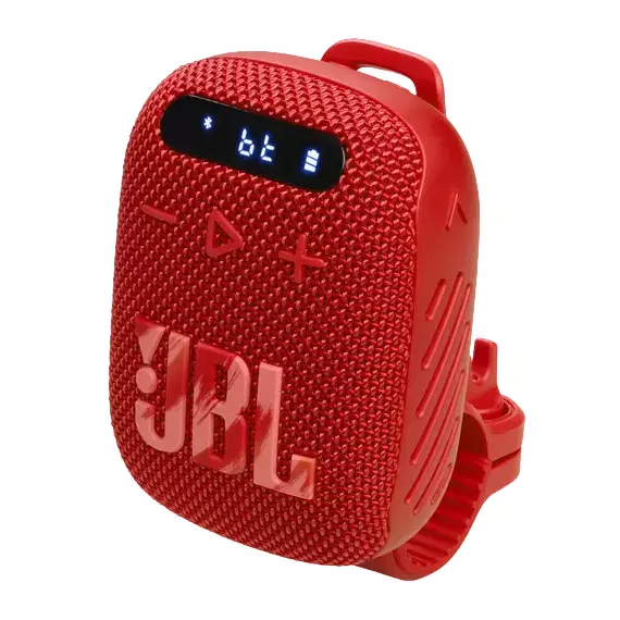 JBL. Boxă portabilă JBL Wind 3, Roșu, 6 image
