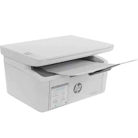 MFP HP LaserJet M141w, Alb, 5 image