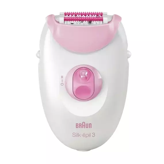 Epilator Braun SE3000 Pink, 4 image