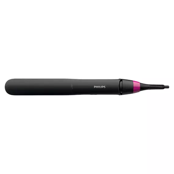 Placă de îndreptat părul Philips StraightCare Essential BHS375/00, Negru, 3 image
