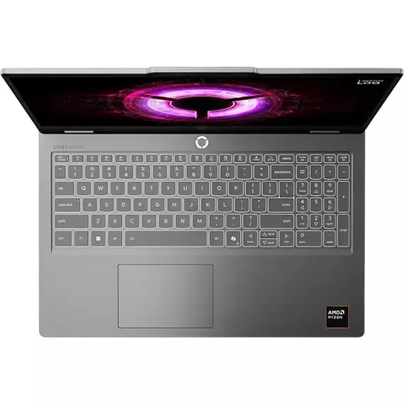 NB Lenovo 15.6" LOQ 15ARP11 Grey (Ryzen 5 150 16Gb 512Gb 5050 8Gb Win 11), 5 image